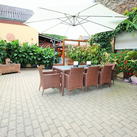 Gaestehaus Koen - Fewo Farfalle Zeltingen-Rachtig Zewnętrze zdjęcie