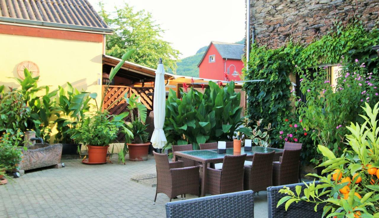 Gaestehaus Koen - Fewo Farfalle Zeltingen-Rachtig Zewnętrze zdjęcie