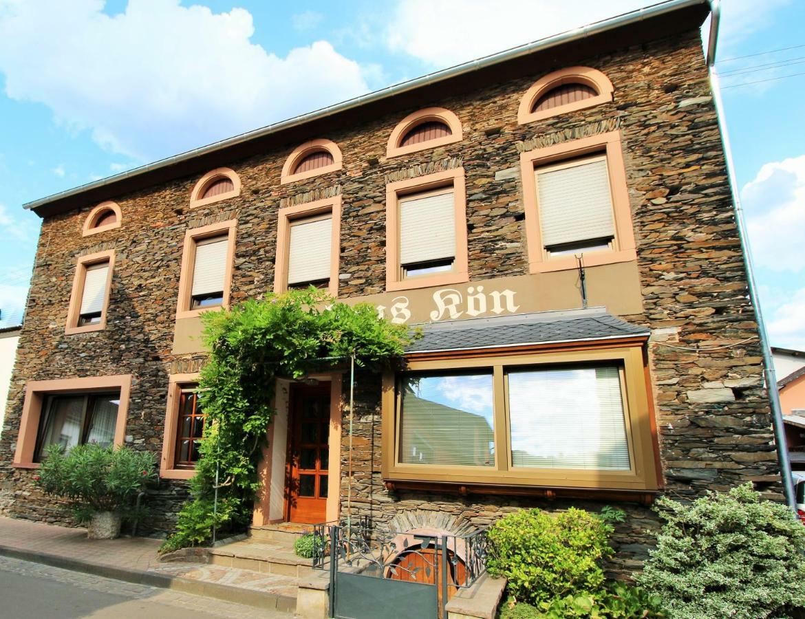 Gaestehaus Koen - Fewo Farfalle Zeltingen-Rachtig Zewnętrze zdjęcie
