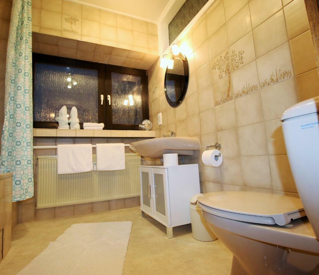 Gaestehaus Koen - Fewo Farfalle Zeltingen-Rachtig Zewnętrze zdjęcie