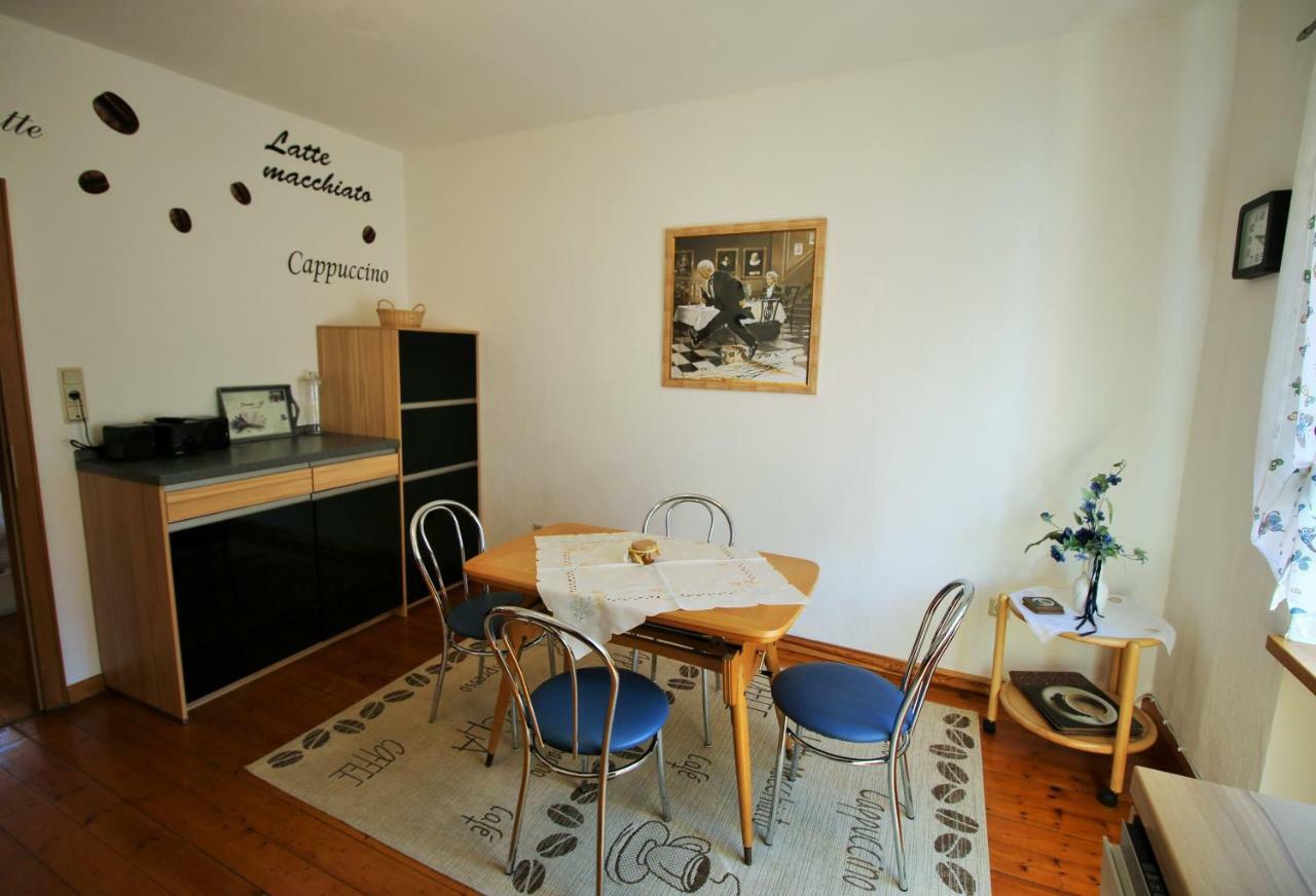 Gaestehaus Koen - Fewo Farfalle Zeltingen-Rachtig Zewnętrze zdjęcie