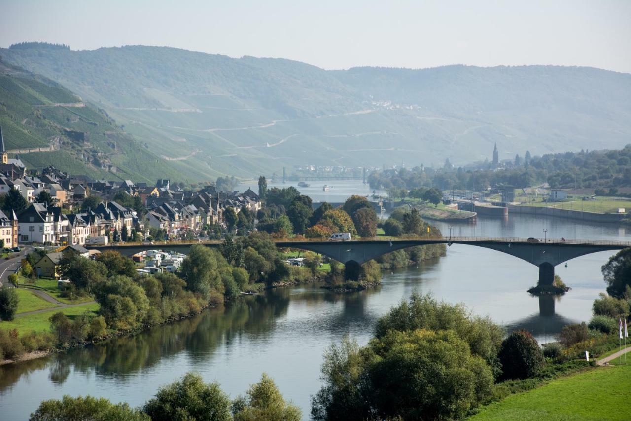 Gaestehaus Koen - Fewo Farfalle Zeltingen-Rachtig Zewnętrze zdjęcie