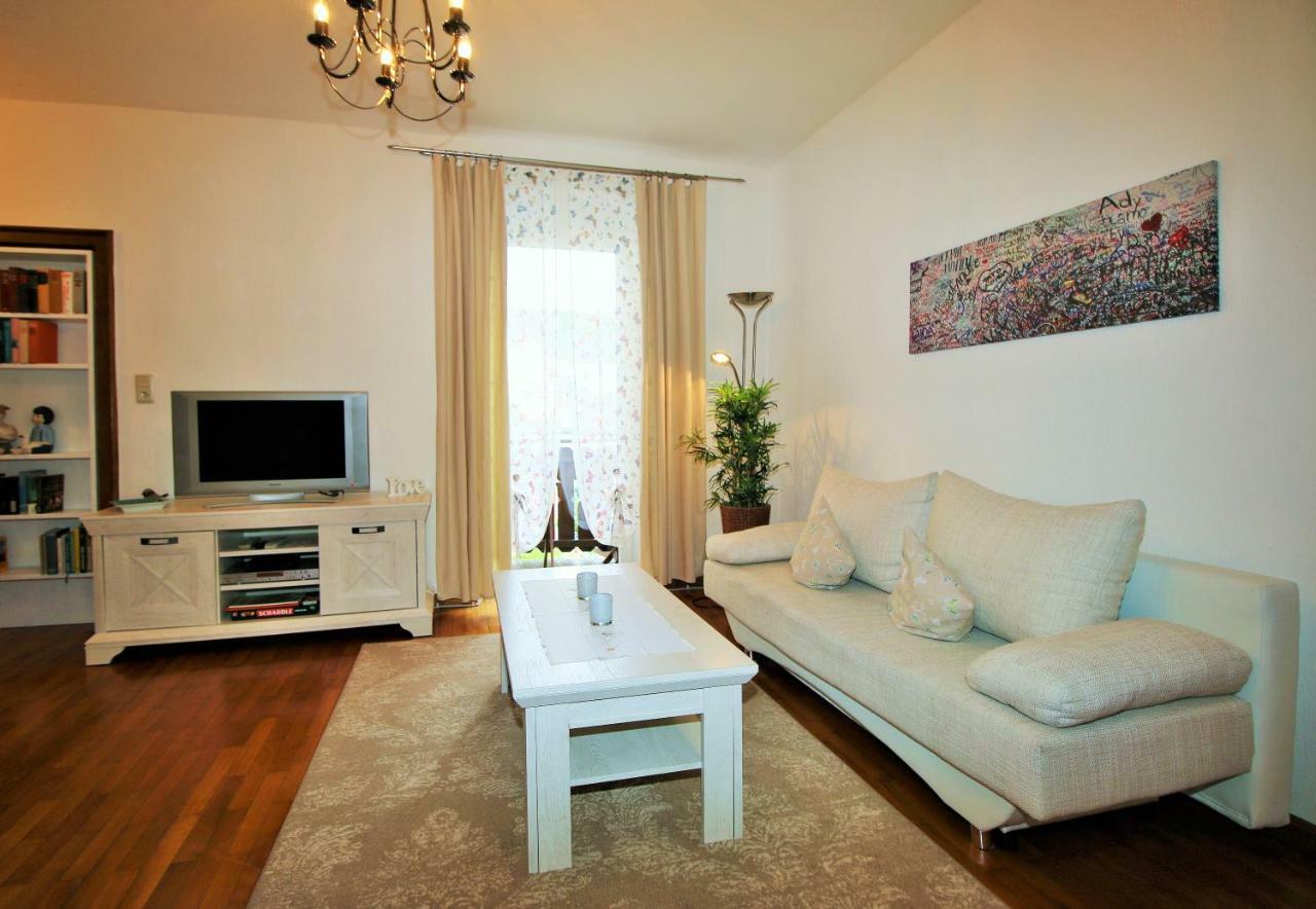 Gaestehaus Koen - Fewo Farfalle Zeltingen-Rachtig Zewnętrze zdjęcie
